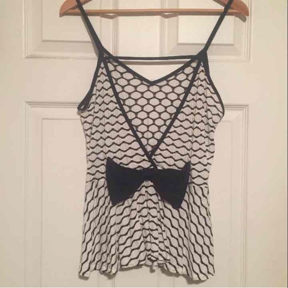 Woman's Dress Tank Top - Picture 2 of 2