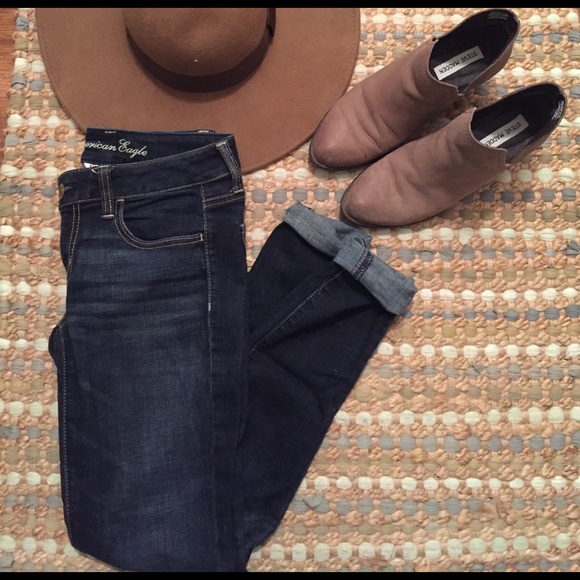 American Eagle Outfitters Denim - AE Super Stretch Denim Jegging