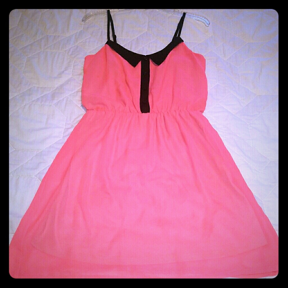 Kirra Coral Sundress from PacSun