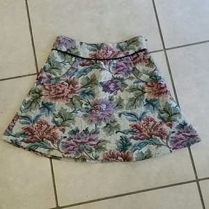 Free People skirt