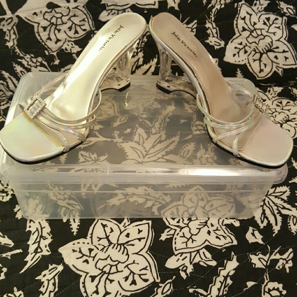 Prom shoes