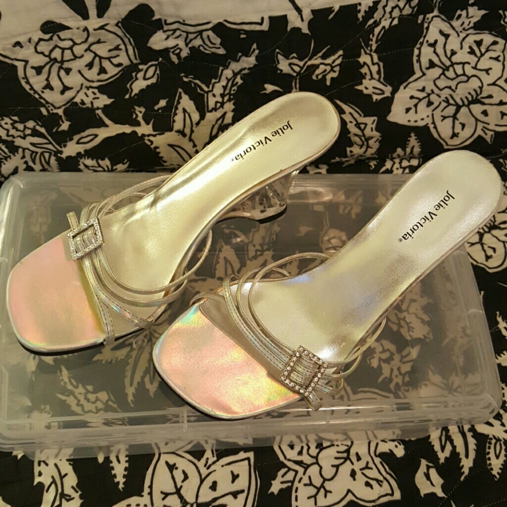Prom shoes - Picture 2 of 3