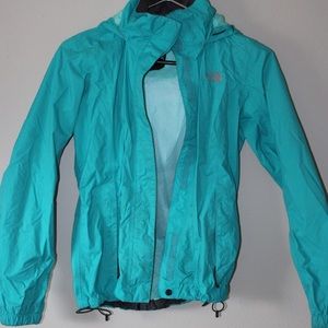 North face windbreaker