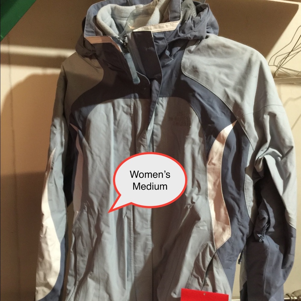 New with tags North Face