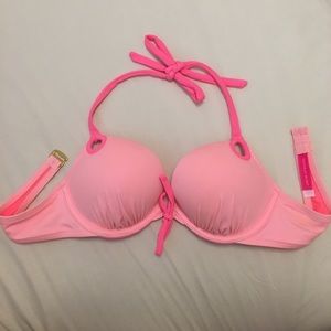Victoria's Secret Add-2 Cups Push-Up Bikini Top