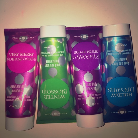 Hand/Body Lotion - Picture 2 of 2