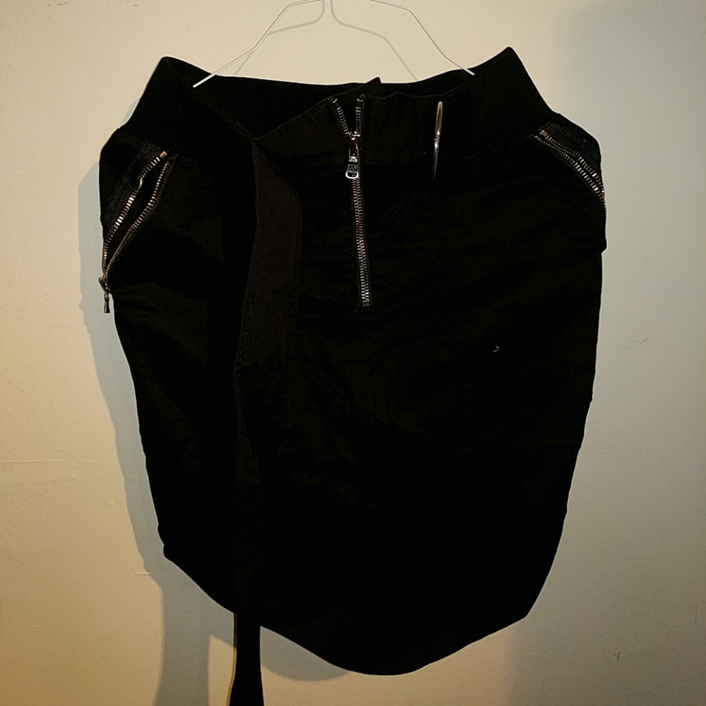 Zipup skirt phillip lim