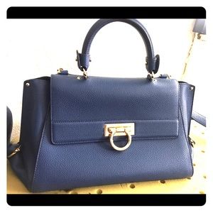 Salvatore Ferragamo Medium Sofia Tote