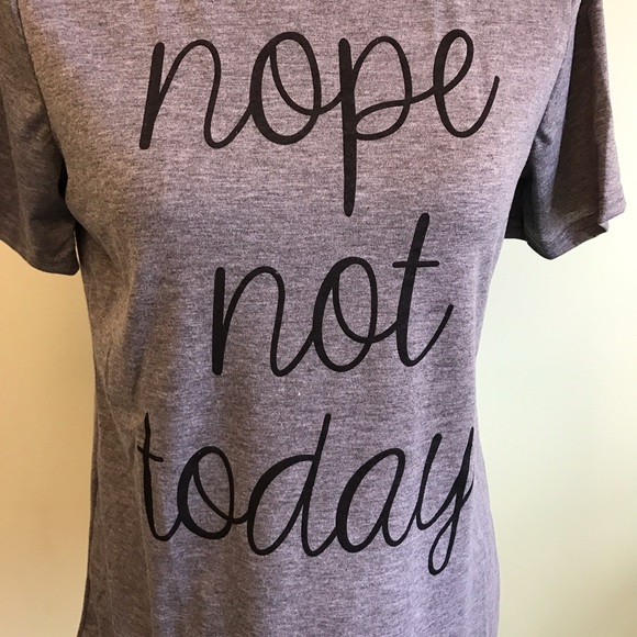 Men's Pokémon "Nope Not Today" Snorlax Tee - Foto 7