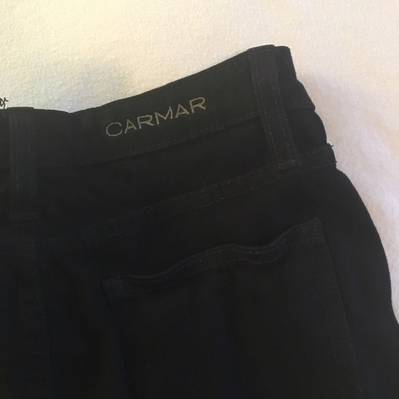 LF Carmar Black Skinnies - Picture 3 of 4