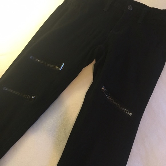 LF Carmar Black Skinnies - Picture 4 of 4