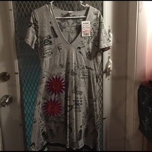 NWT Desigual dress