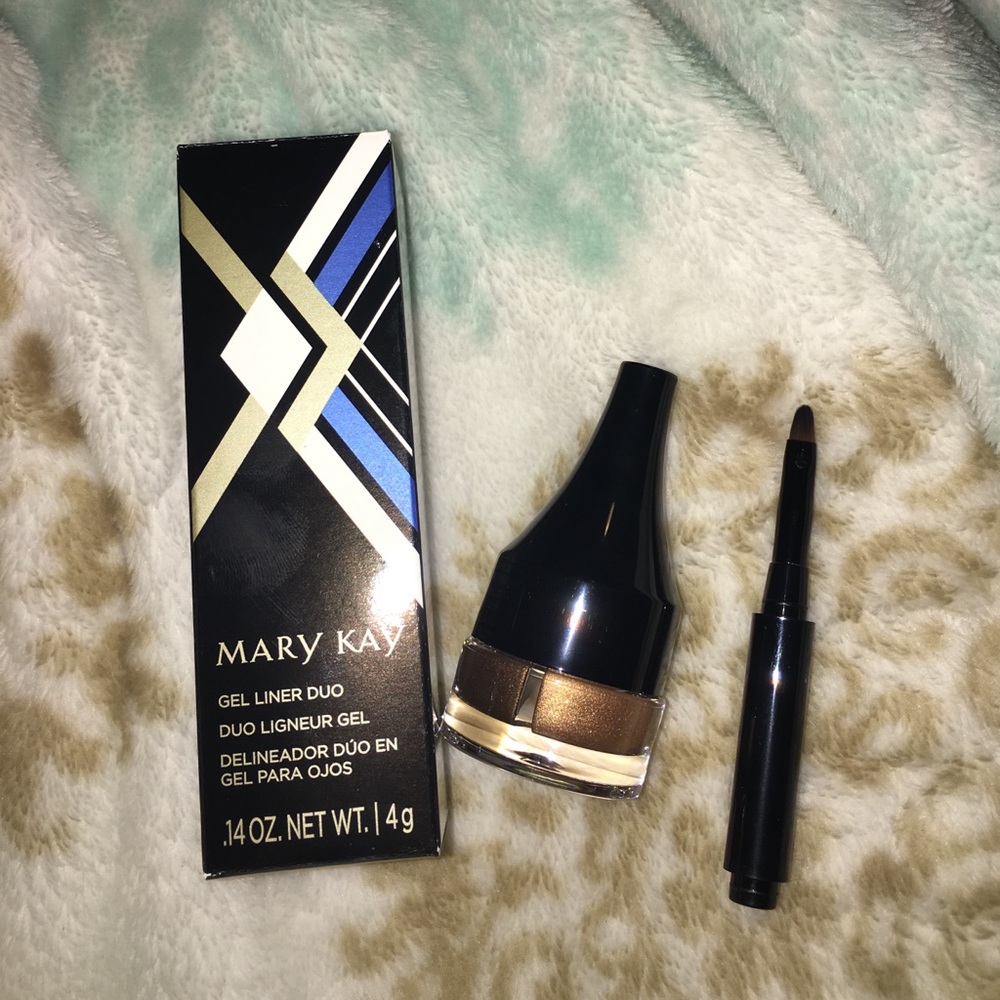 Mary Kay Waterproof Duo Gel Liners