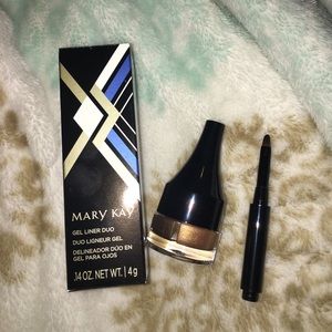 Mary Kay Waterproof Duo Gel Liners