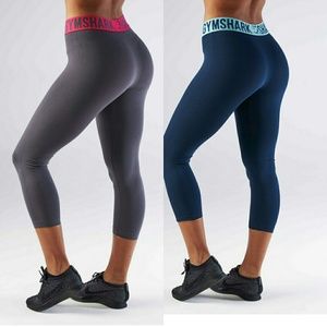 Do not buy BUNDLE GYMSHARK FIT CROPPED LEGGING XS