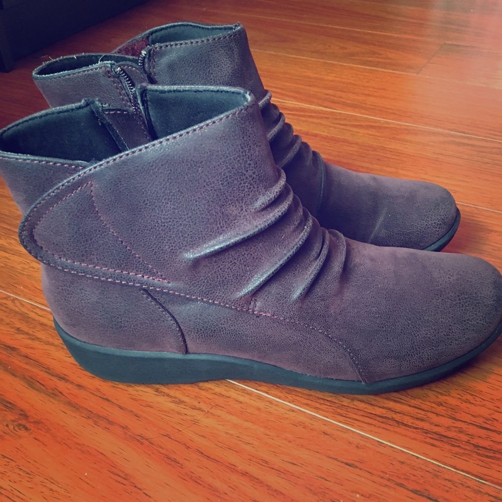 Clarks Sillian Chell Bootie Cloudstepper