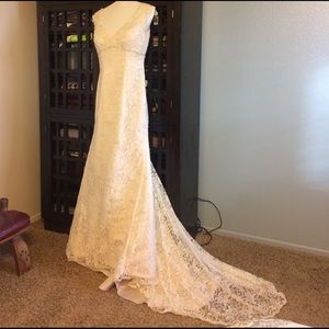 Bridal dress