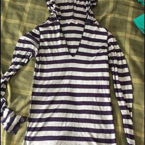 Striped long sleeve