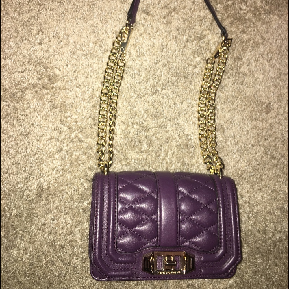 " Mini Love" Crossbody