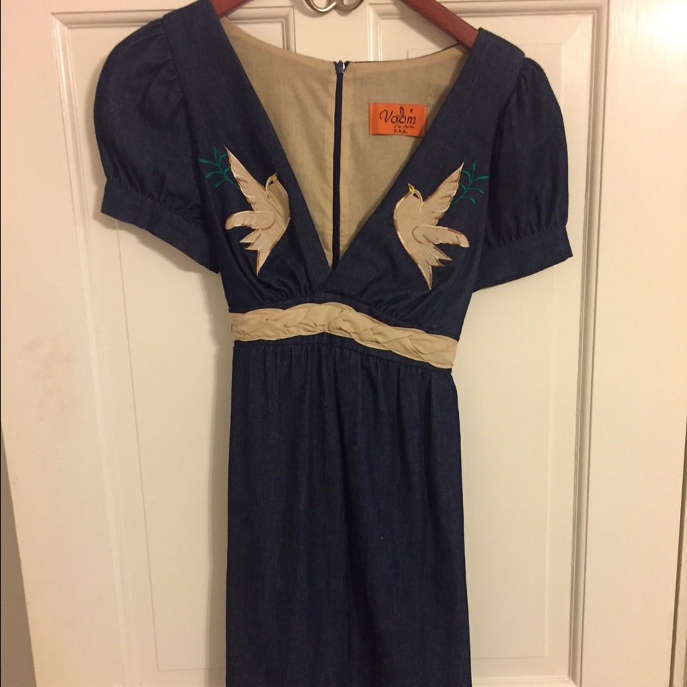 Voom dress