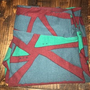 One Size Like New LulaRoe Leggings