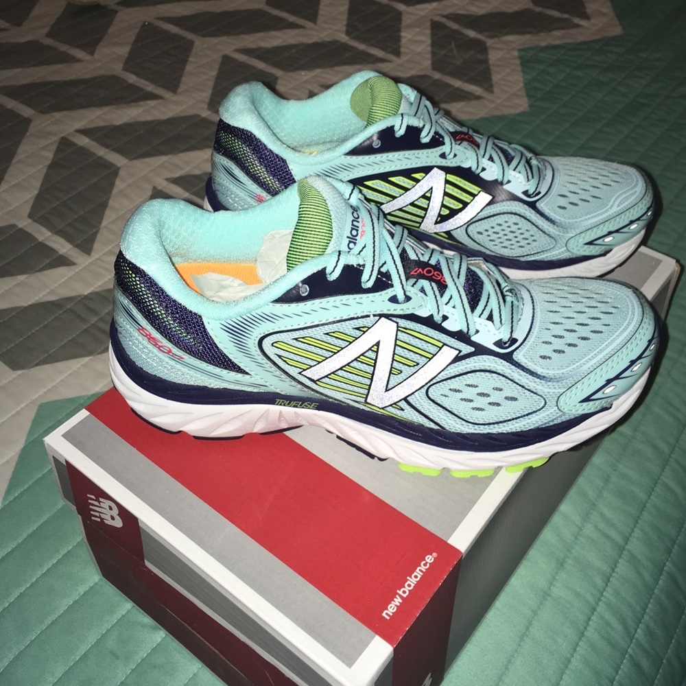Size 7 Brand new, new balance shoes