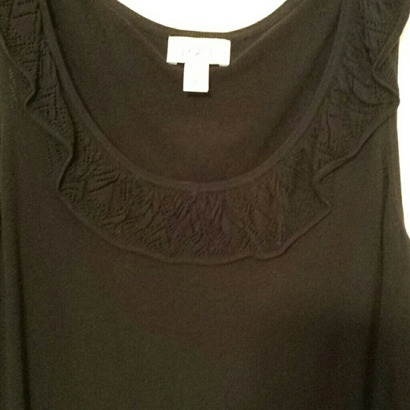 Knit Tank Top - Picture 5 of 5