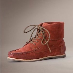 Frye bootie