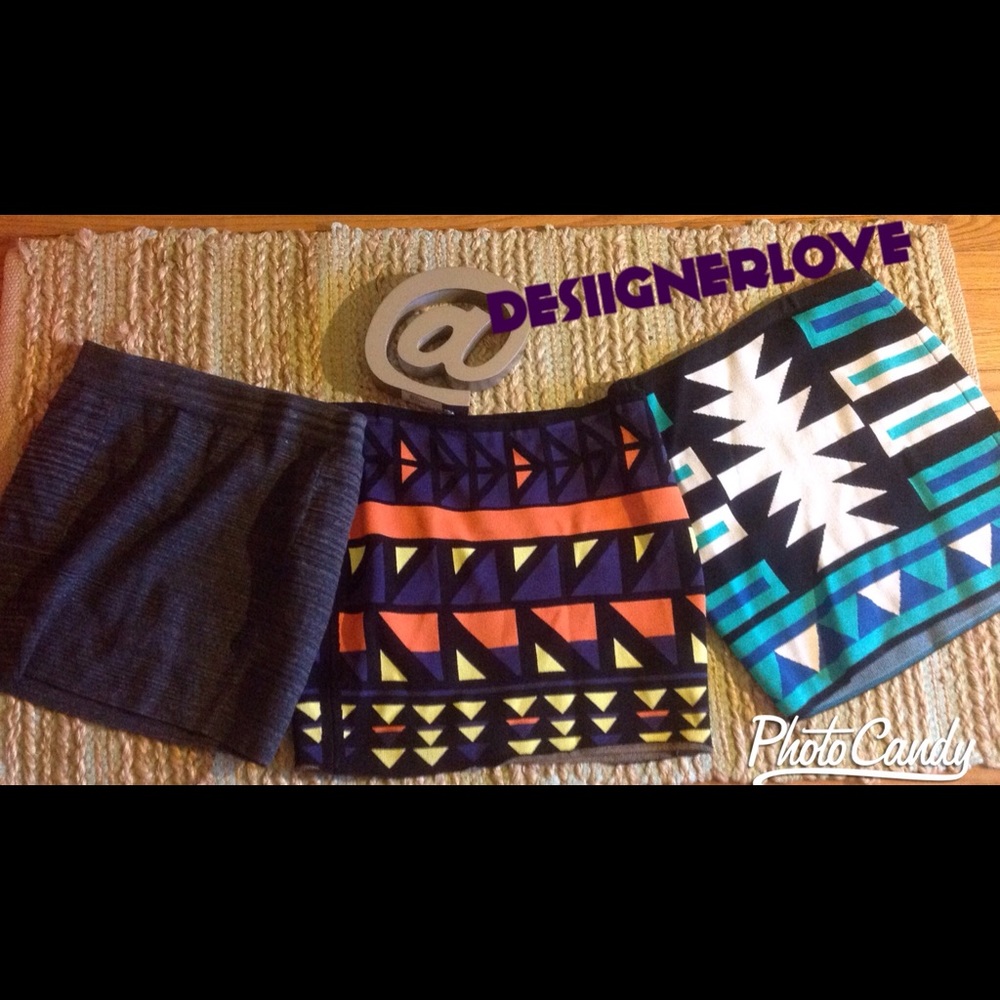 mini skirts