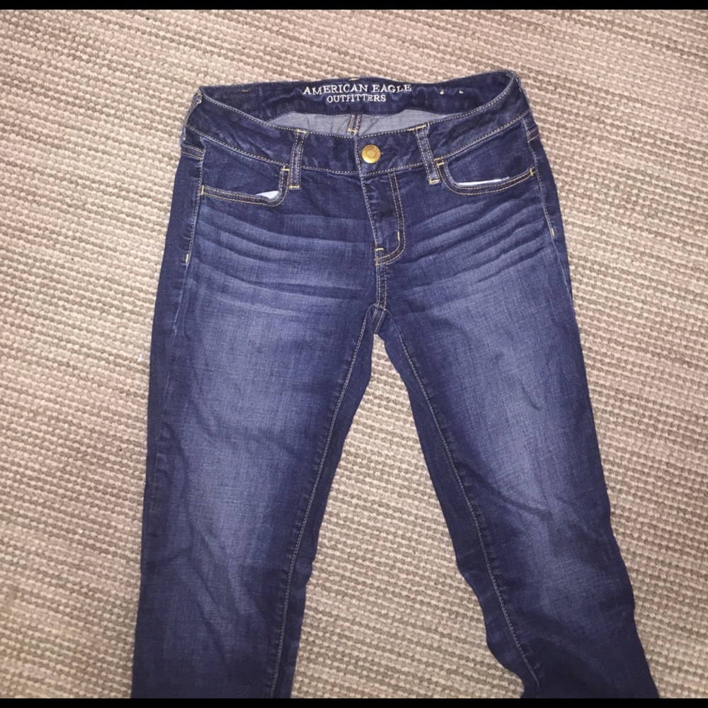 American eagle jeggings