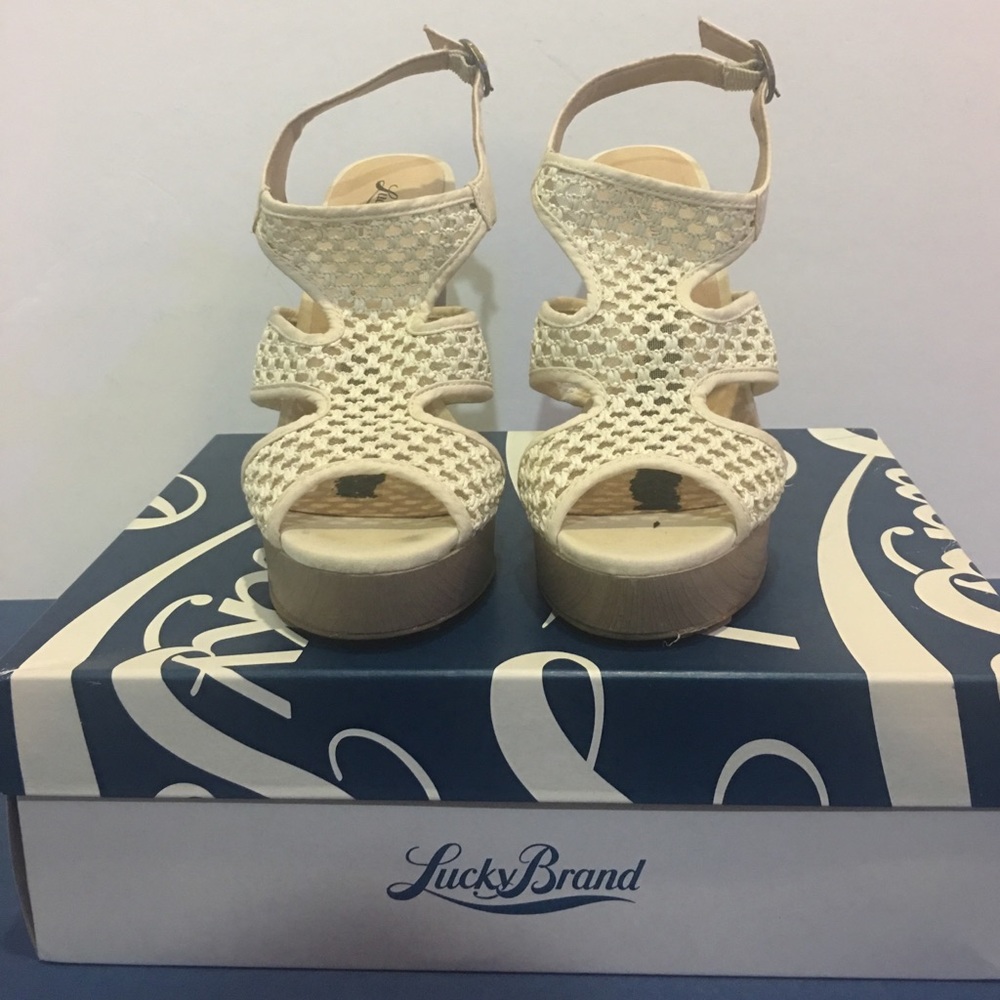Lucky Brand Wedges