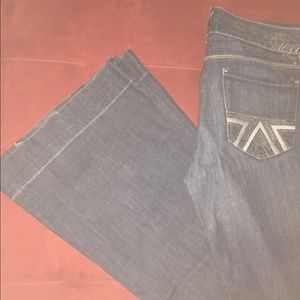 American Eagle Trouser Jeans