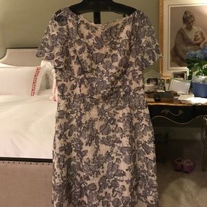 Gorgeous, feminine lace dress. Worn once.