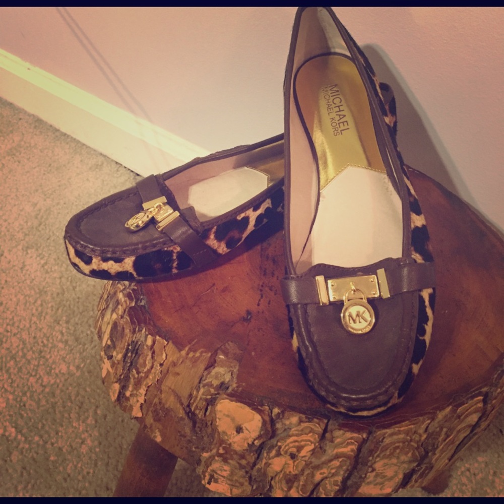 Michael Kors Flats