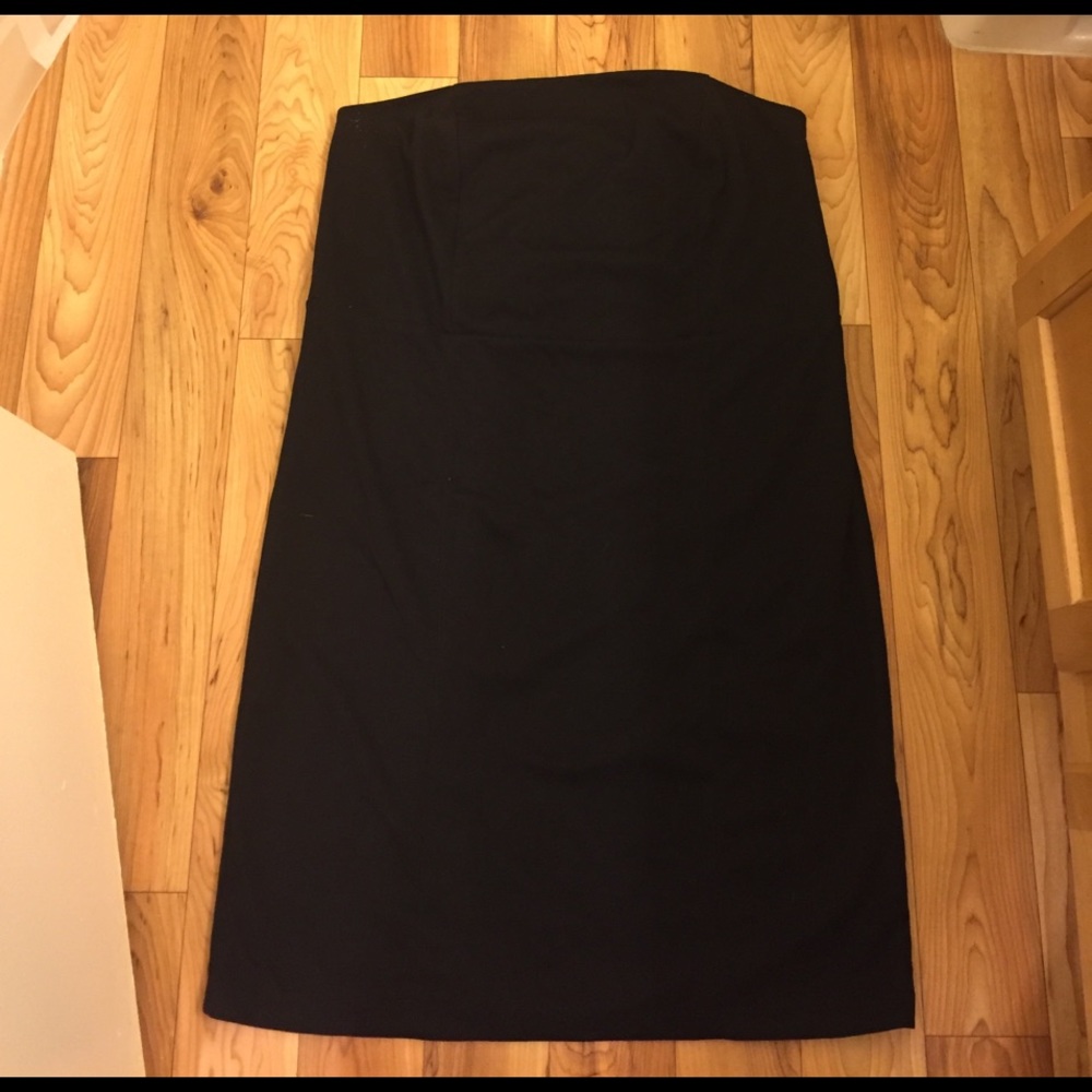 Little black dress