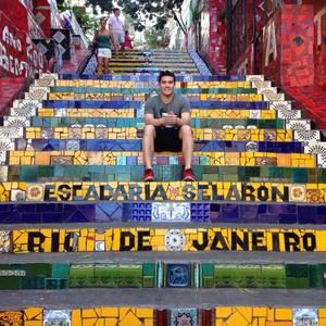 Meet your Posher, Brian