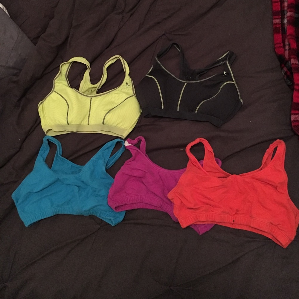 Sports Bra Bundle