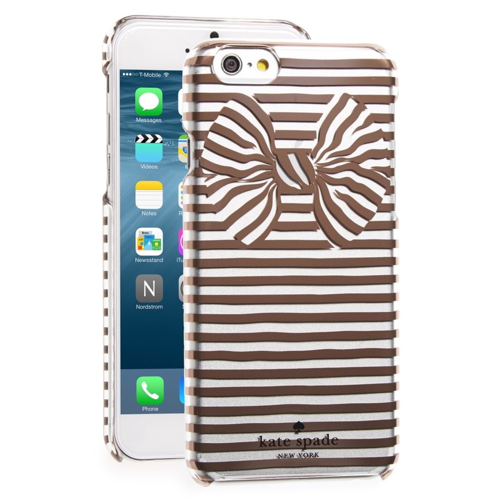 NEW KS Rose Gold Bow iPhone 7 Plus 6s Plus 6 Plus