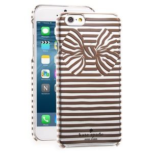 NEW KS Rose Gold Bow iPhone 7 Plus 6s Plus 6 Plus