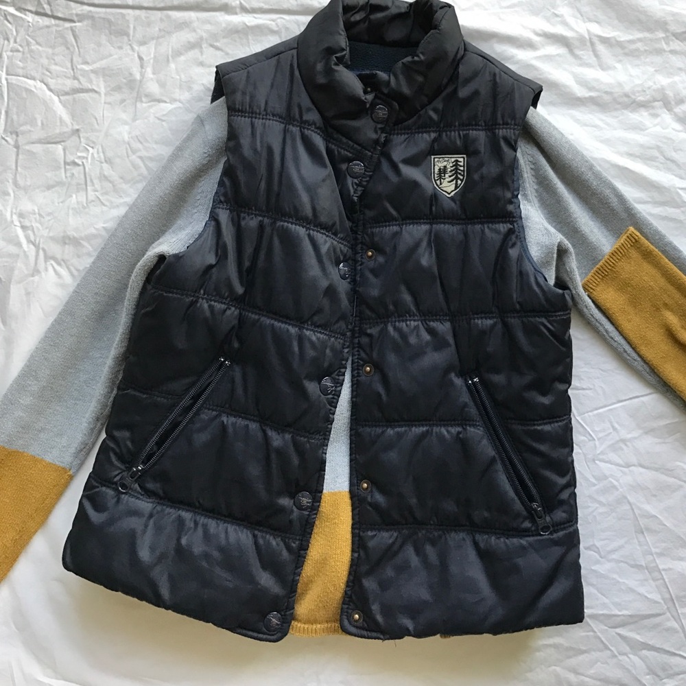 Puffy Vest