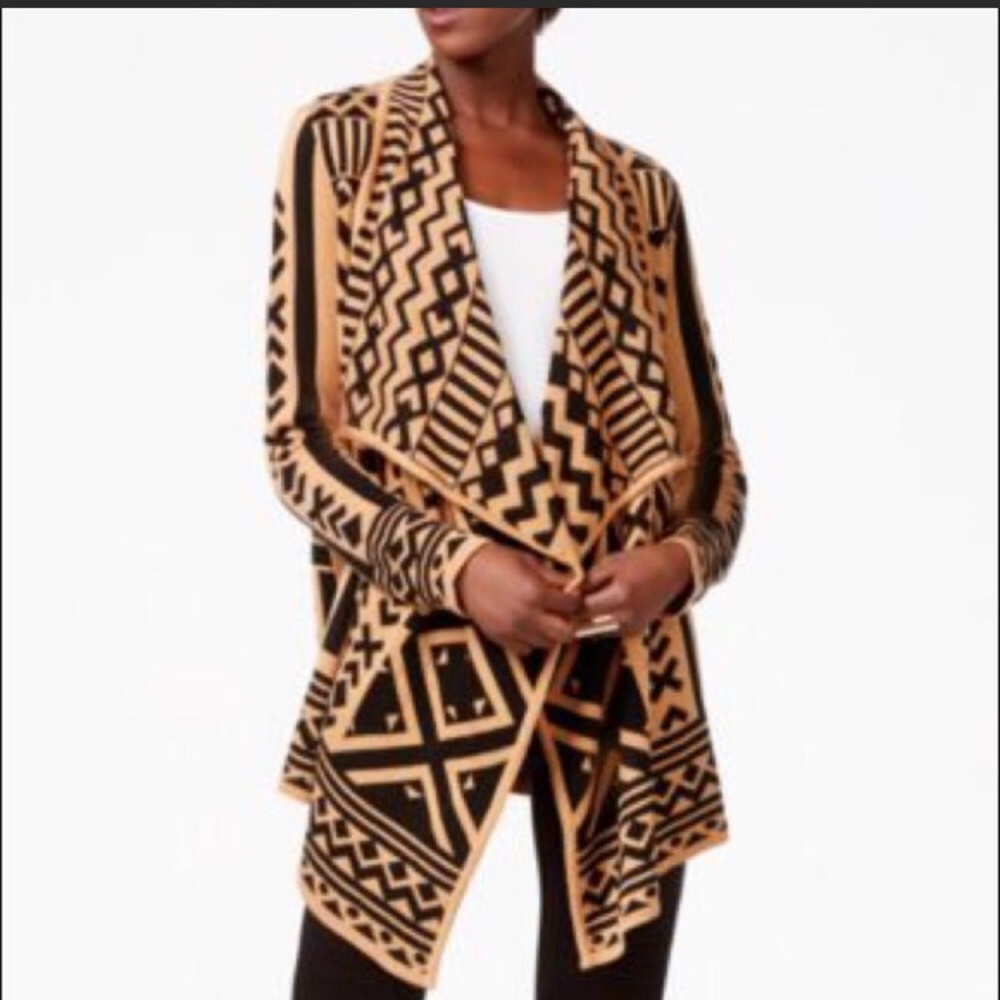 Bar III cardigan. New without tags