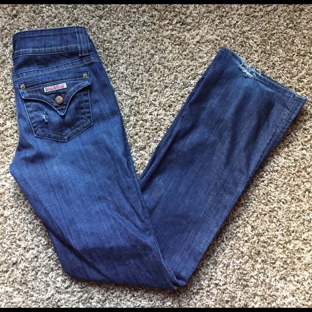 Hudson jeans