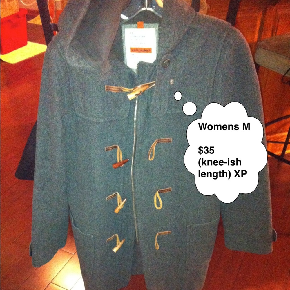 Fishermans Coat - image 1