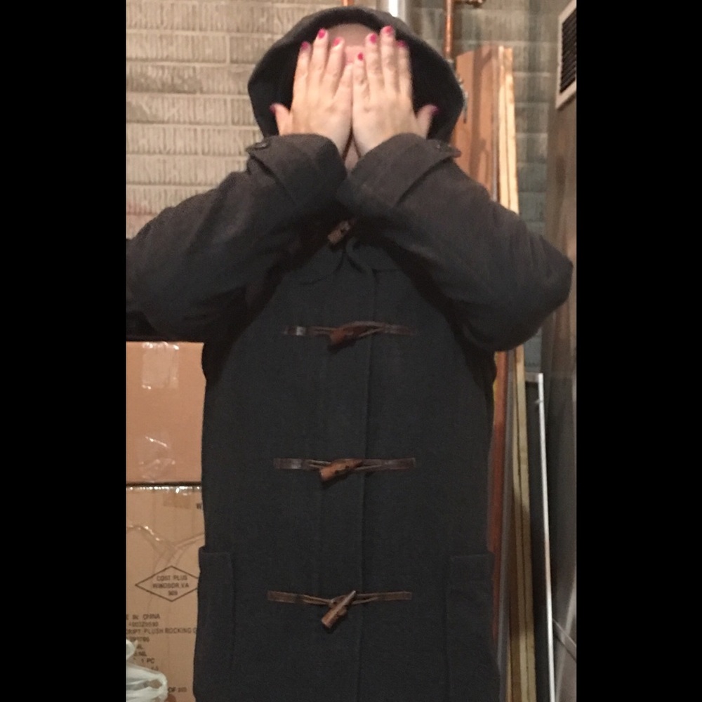 Fishermans Coat - image 2