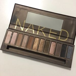 URBAN DECAY Naked Palette