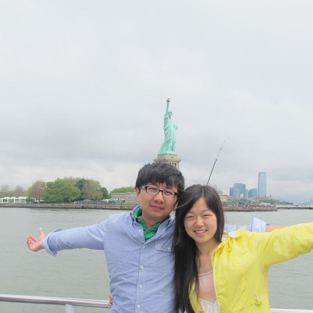 Meet your Posher, Jianyu