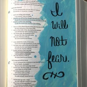 Crossway Journaling Bible (ESV)