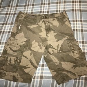 Cargo Shorts