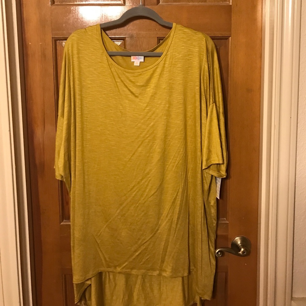 LuLaRoe Irma 3x