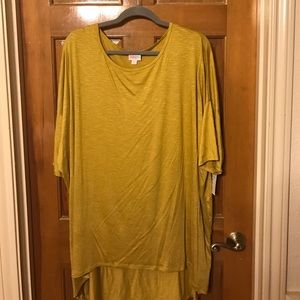 LuLaRoe Irma 3x